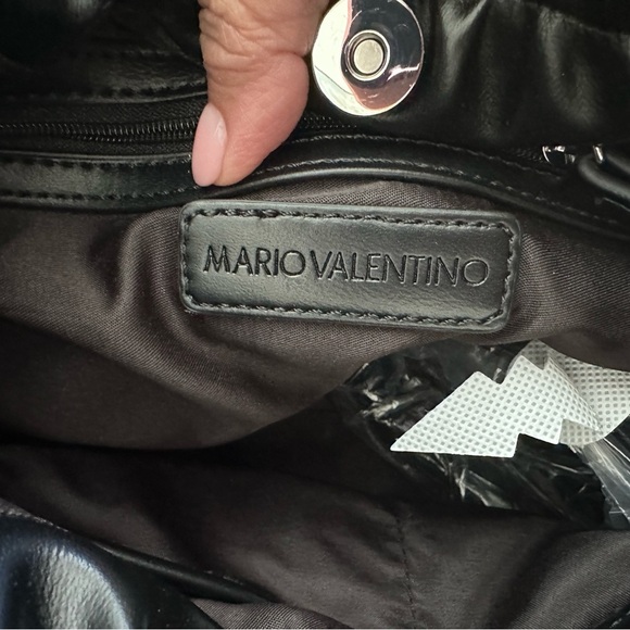 Valentino Black Women's Bag - Picture 4 of 5